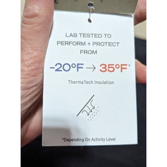 Arctix Men's Medium Black Insulated Snow Ski Pants - Picture 10 of 12